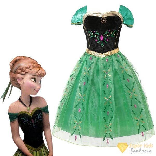 Fantasia -  Anna Frozen (Luxo)