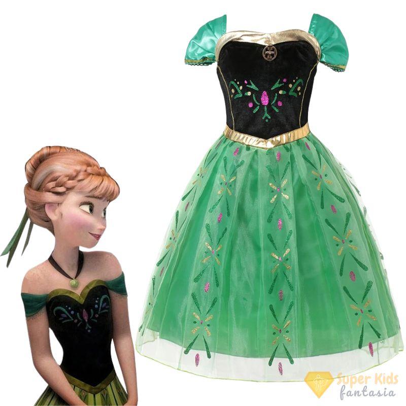 Fantasia -  Anna Frozen (Luxo)