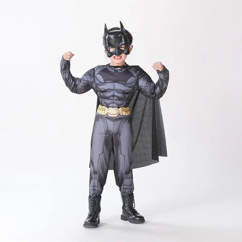 Fantasia Batman Infantil