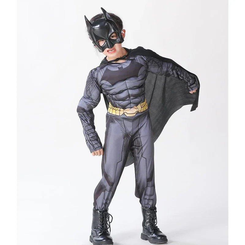 Fantasia Batman Infantil