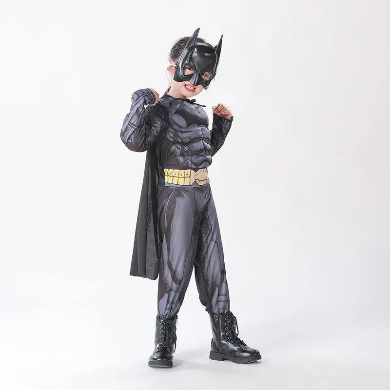 Fantasia Batman Infantil