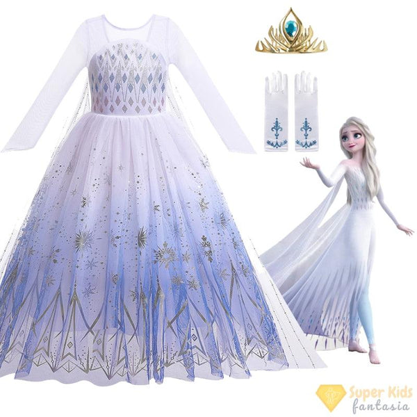 Fantasia - Elsa Frozen 2