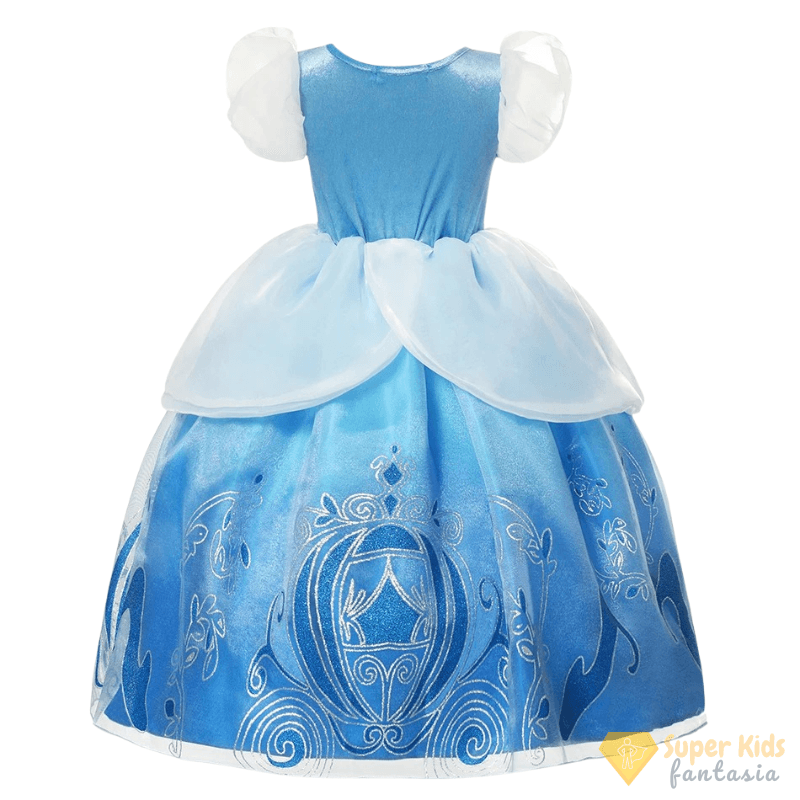 Fantasia Infantil - Cinderela Disney