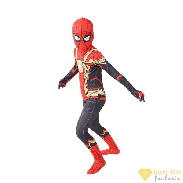 Fantasia Infantil - Homem Aranha - Sem Volta pra Casa