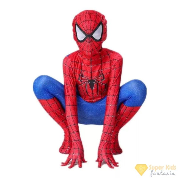 Fantasia Infantil - Homem Aranha