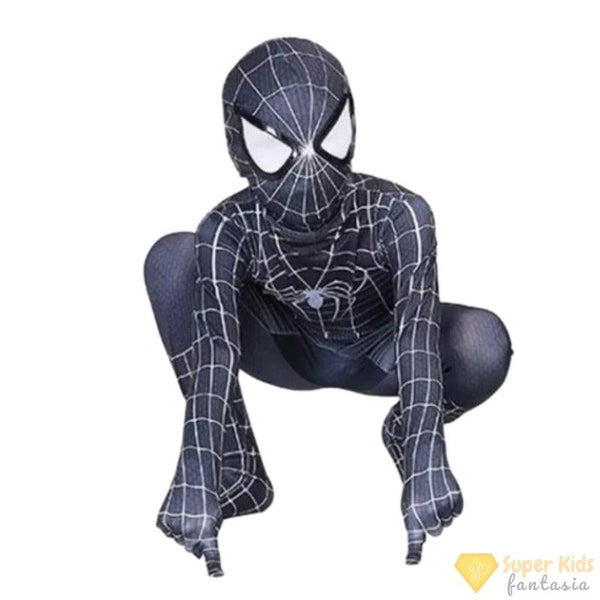 Fantasia Infantil - Homem Aranha Venom