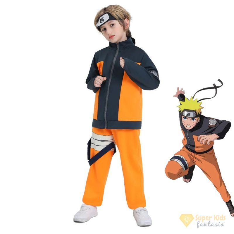 Fantasia Infantil Naruto