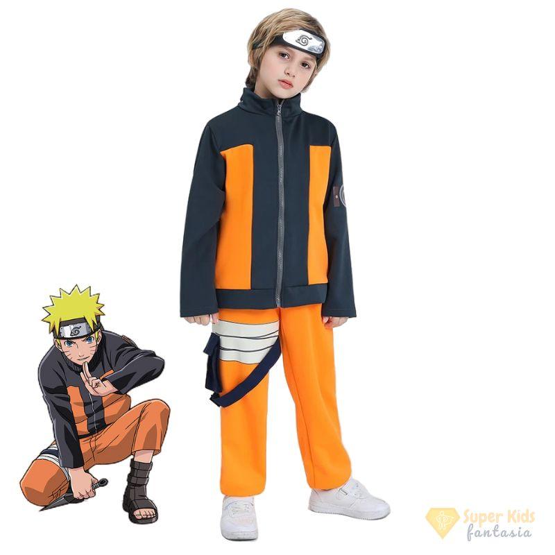 Fantasia Infantil Naruto