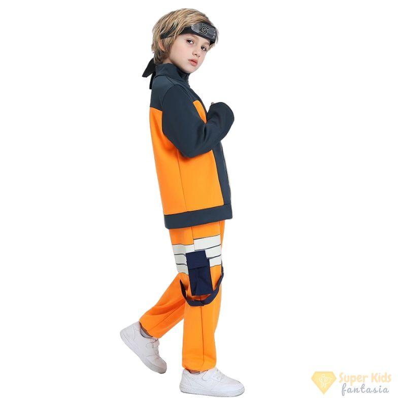 Fantasia Infantil Naruto