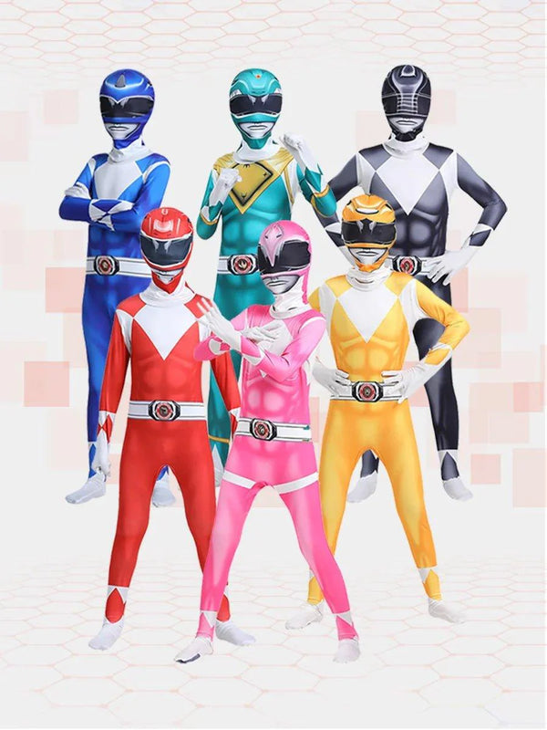 Fantasia Power Rangers