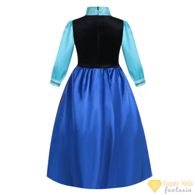 Fantasia - Vestido Anna Frozen