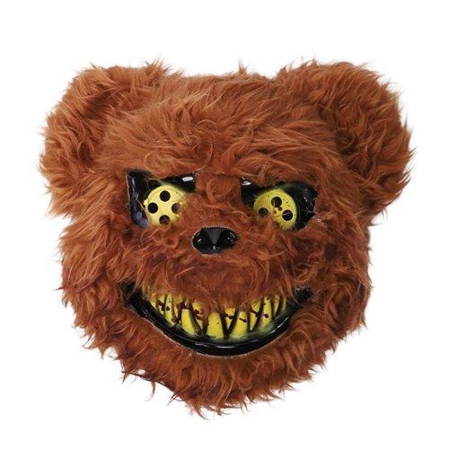 Mascara Urso - Terror Halloween