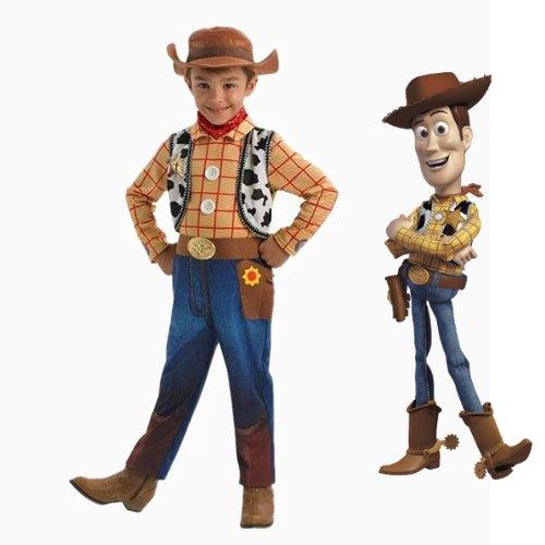 Woody Toy Story - Fantasia Infantil